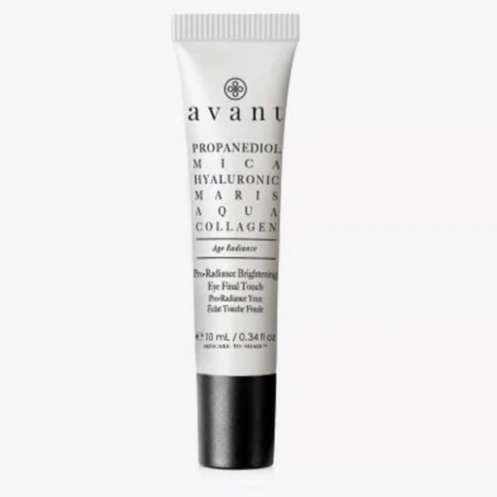 Avant Pro-Radiance Brightening Eye Final Touch, 10ml (34oz), New
